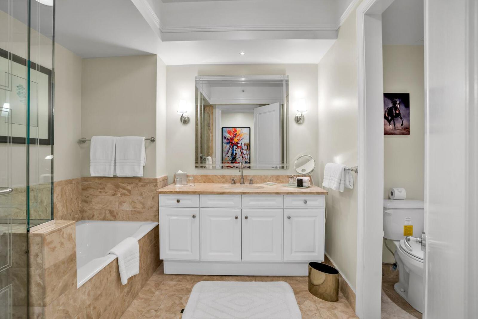 2 Bedroom Or King Studio Suites Four Seasons Hotel Miami Free Wi-Fi & Free Parking Zimmer foto
