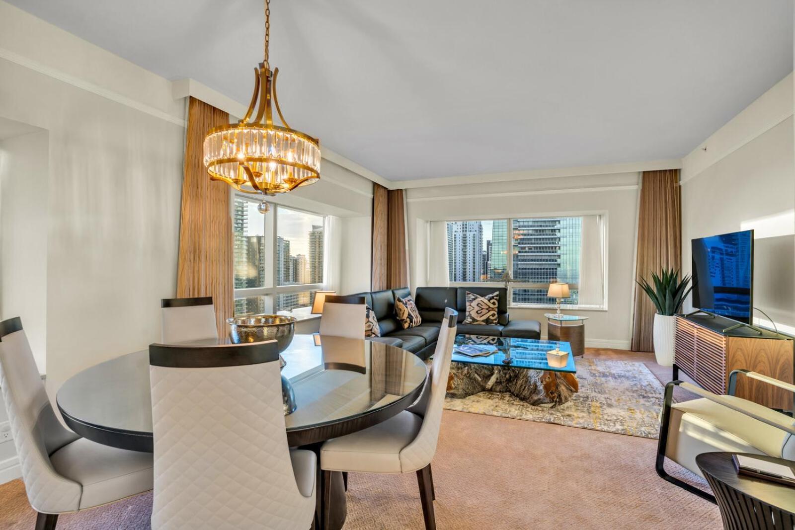 2 Bedroom Or King Studio Suites Four Seasons Hotel Miami Free Wi-Fi & Free Parking Zimmer foto
